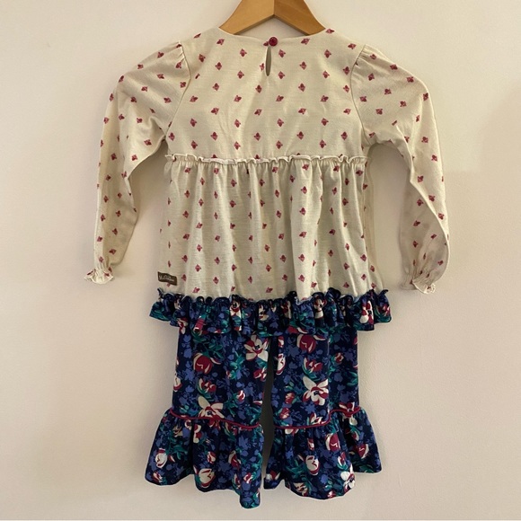 Matilda Jane Sleeping Angel pajama set size 6 - Picture 2 of 9